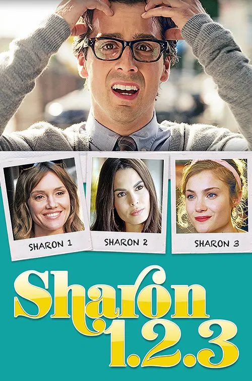 Sharon 1.2.3. movie poster