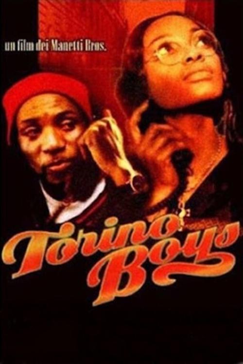 Torino Boys movie poster