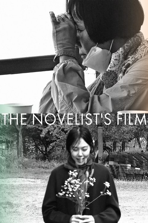 Poster do filme The Novelist's Film