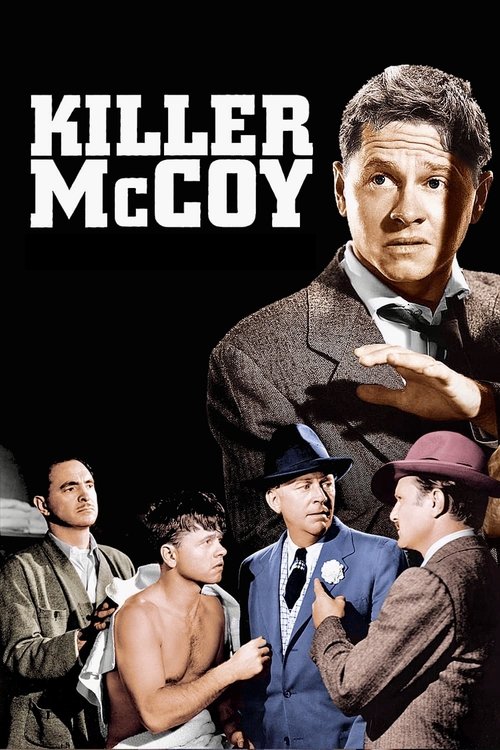 Killer McCoy movie poster