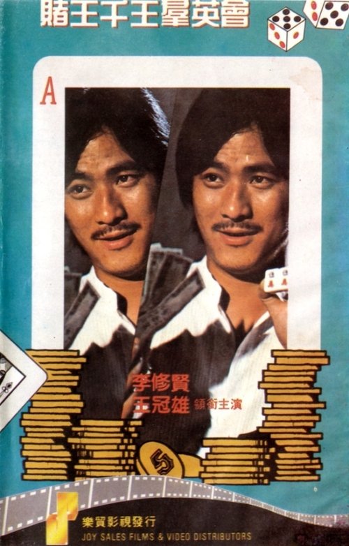 The Stunning Gambling movie poster