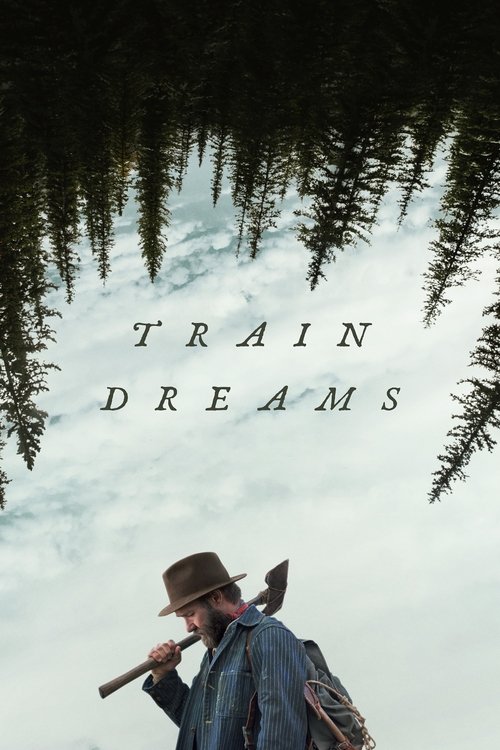 Train Dreams movie poster