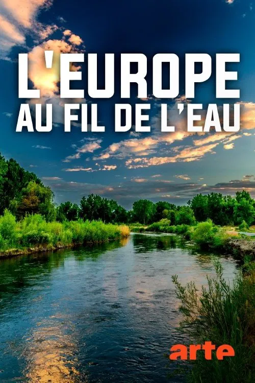 Poster da série Stromaufwärts! Europas Wasserwege