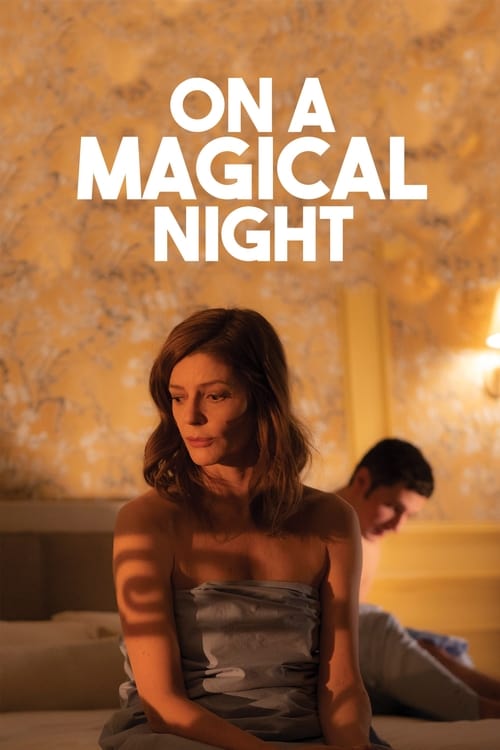 On a Magical Night movie poster