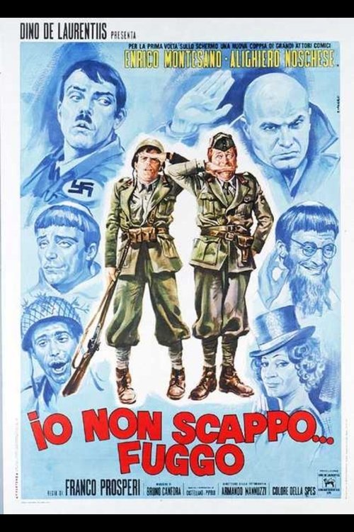 The Little War movie poster