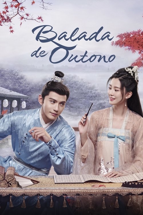 Poster da série A Balada de Outono