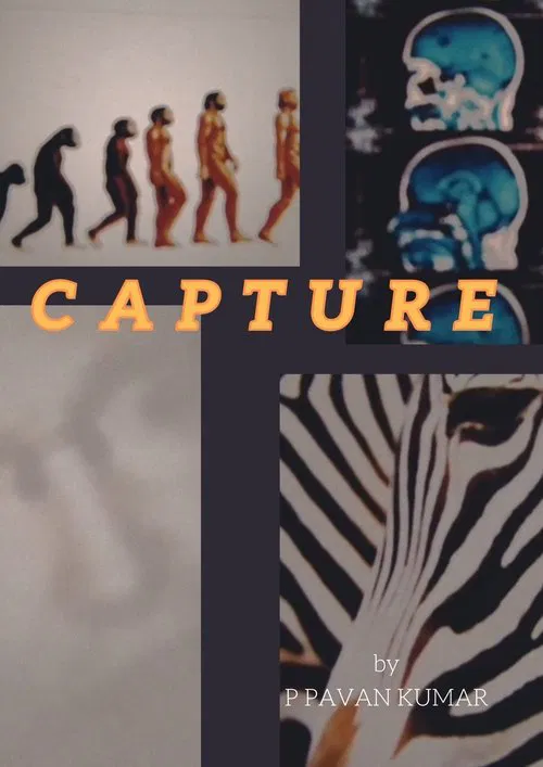 Capture movie poster