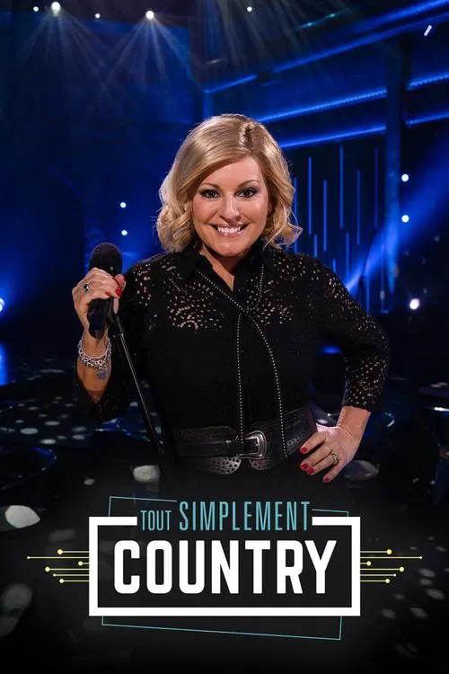 Tout simplement country tv show poster