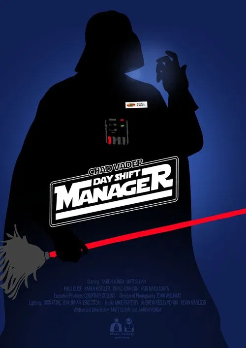 Chad Vader: Day Shift Manager movie poster