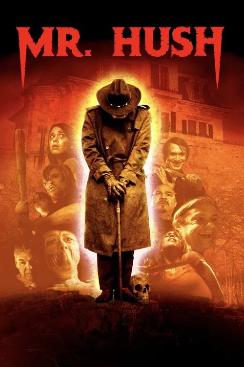 Poster do filme Mr. Hush