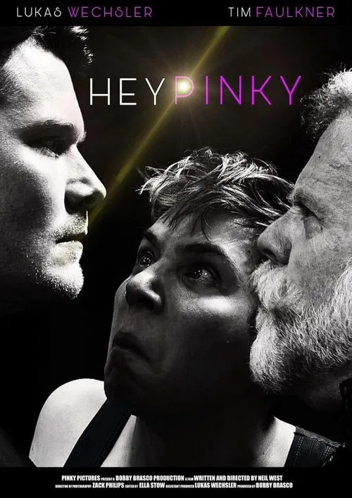 Hey Pinky movie poster