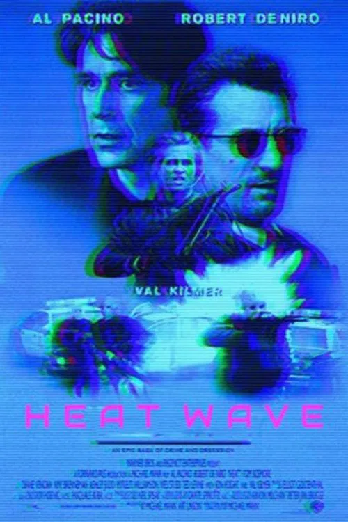 heatwave movie poster