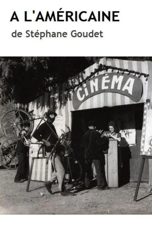 À l'américaine movie poster