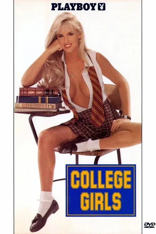 Playboy: College Girls movie poster