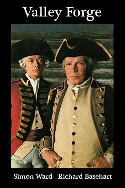 Valley Forge movie poster
