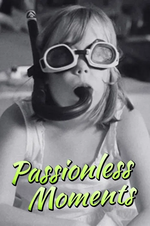 Passionless Moments movie poster