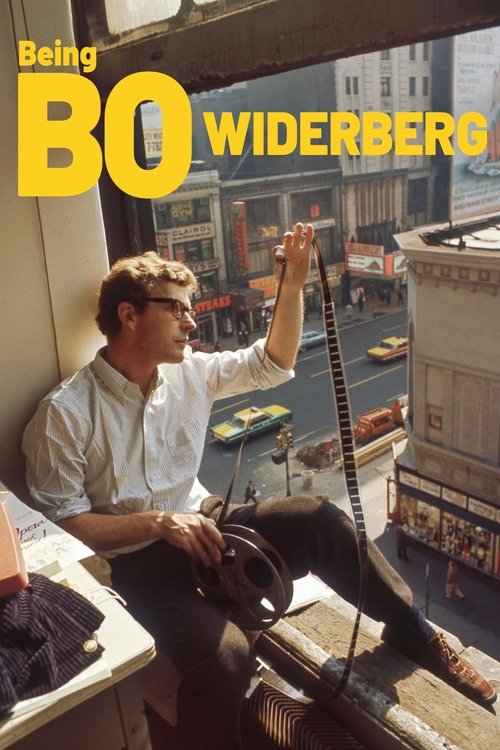Being Bo Widerberg movie poster