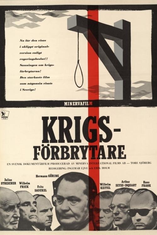 Secrets of the Nazi Criminals movie poster
