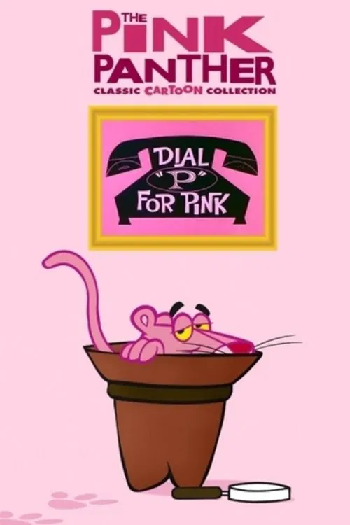 Dial 'P' for Pink movie poster