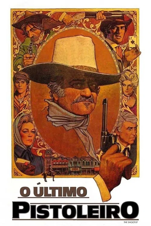 Poster do filme O Último Pistoleiro
