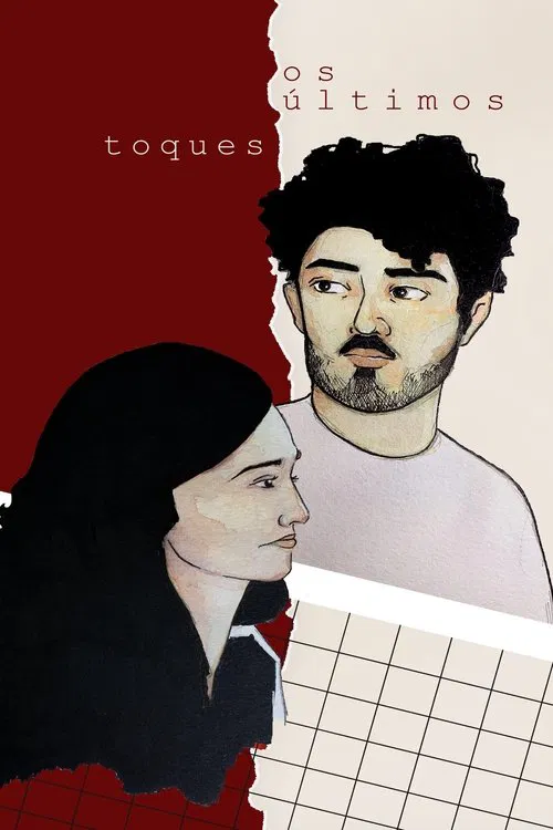 The Last Touches movie poster