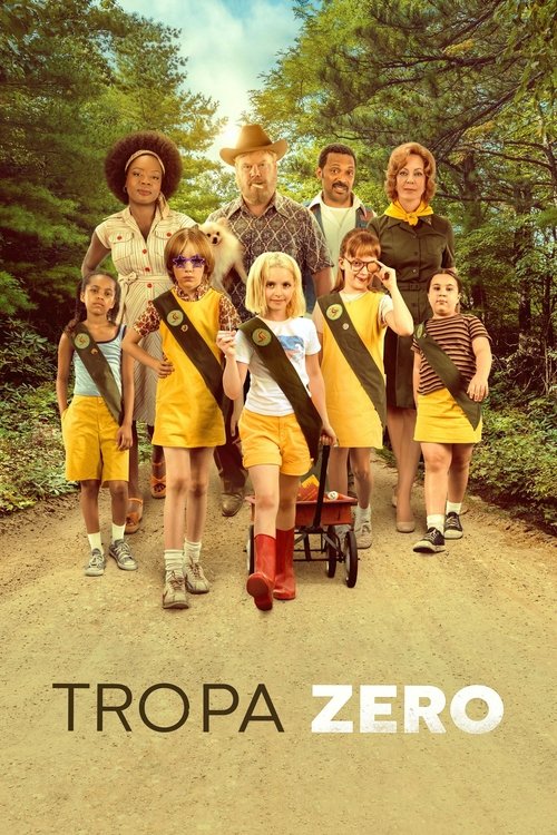 Poster do filme Tropa Zero