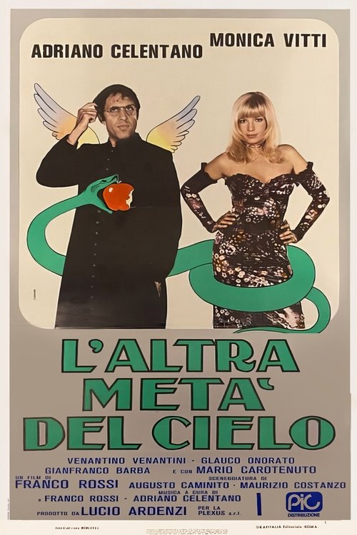 L'altra metà del cielo movie poster