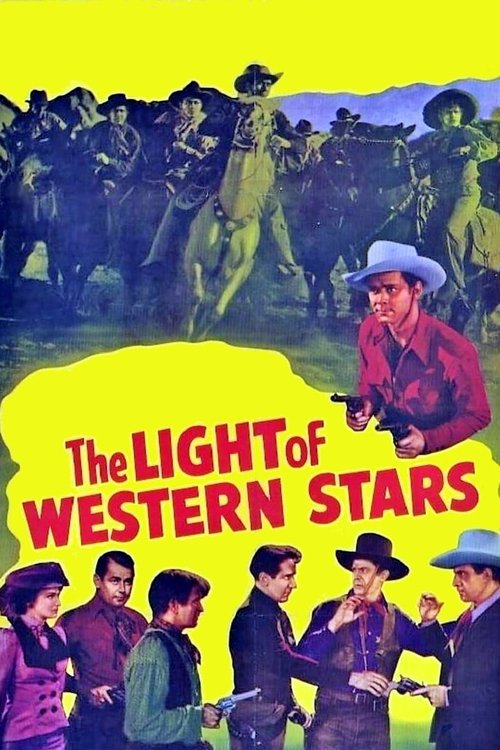 Light of Western Stars movie poster
