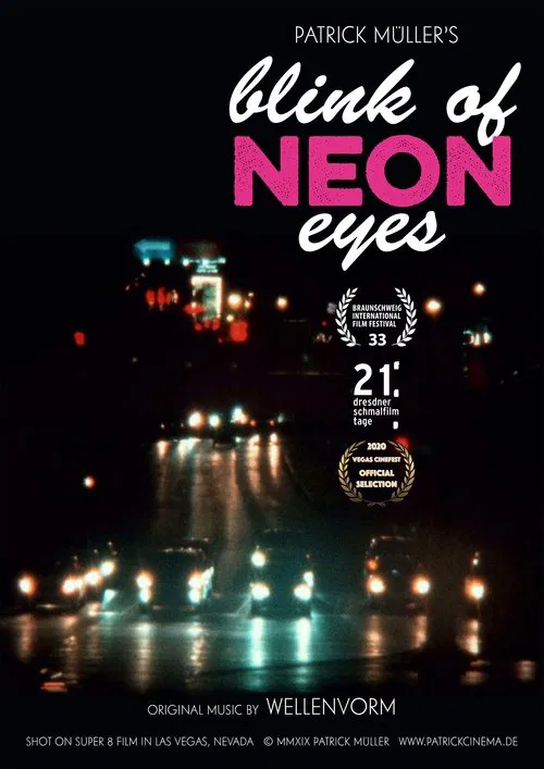 Blink of Neon Eyes movie poster