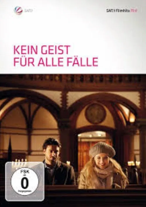 Kein Geist für alle Fälle movie poster