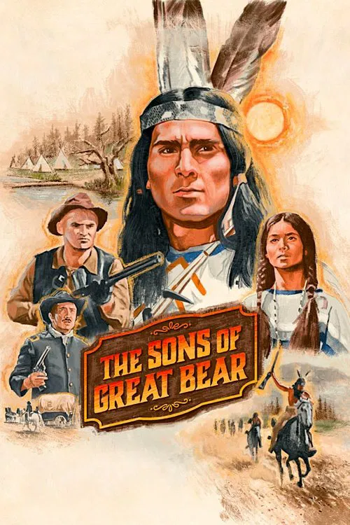 The Sons of Great Bear movie poster