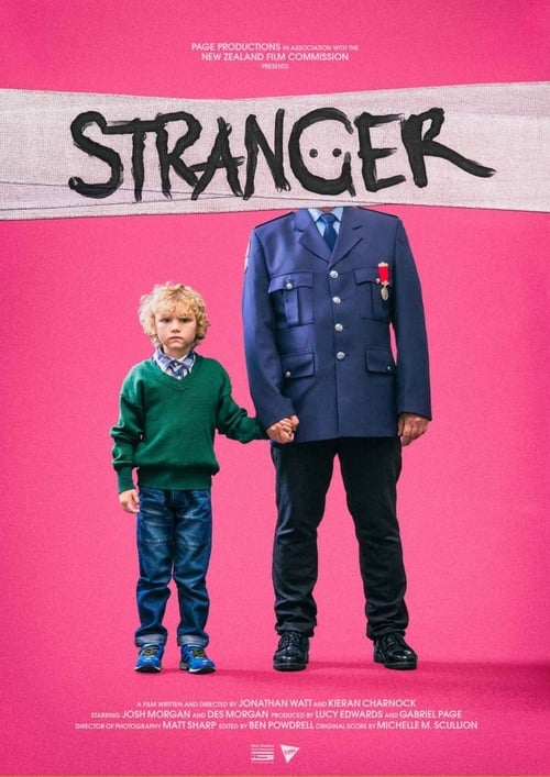 Stranger movie poster