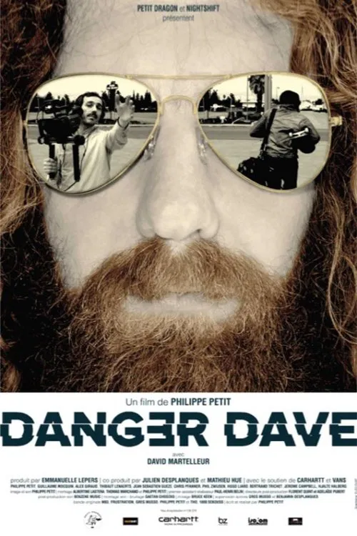 Danger Dave movie poster