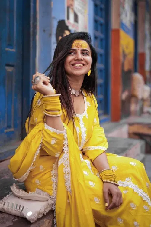 Bhavini Purohit profile picture