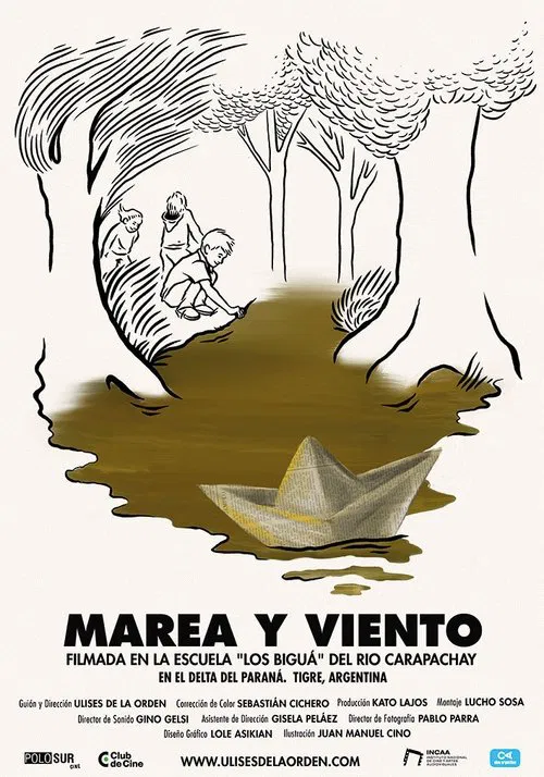 Wind and Tide movie poster