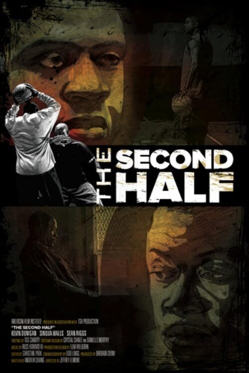 Poster do filme The Second Half