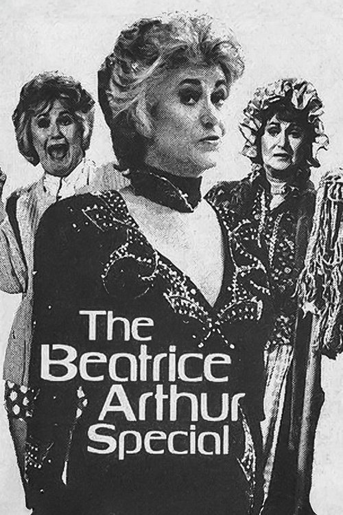 The Beatrice Arthur Special movie poster