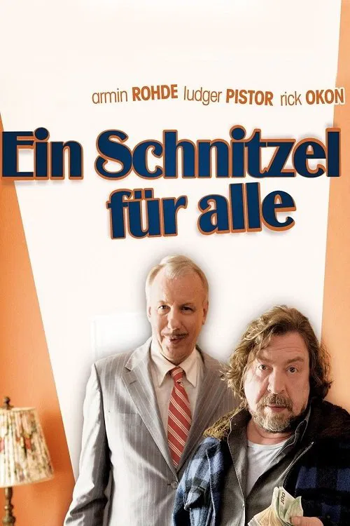 Ein Schnitzel für alle movie poster