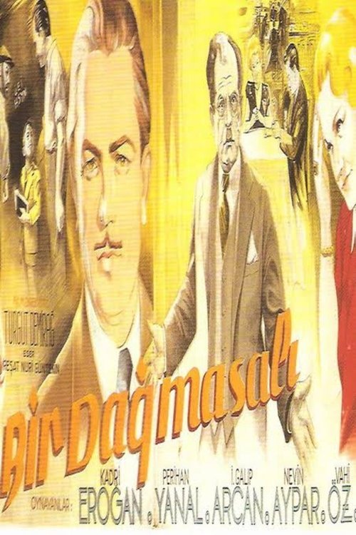 Bir Dağ Masalı movie poster