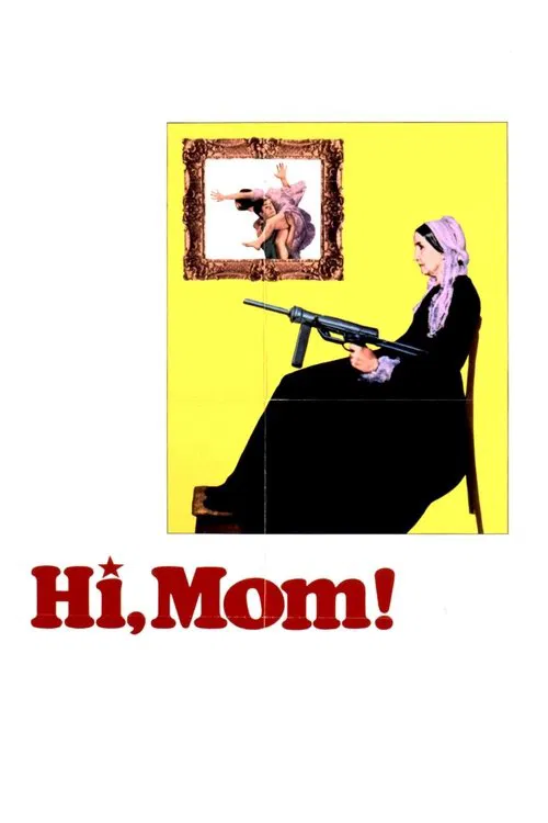 Hi, Mom! movie poster
