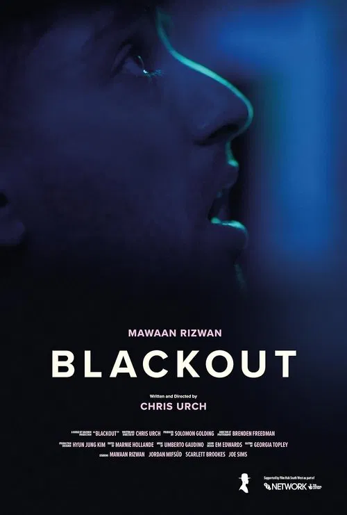 Blackout movie poster