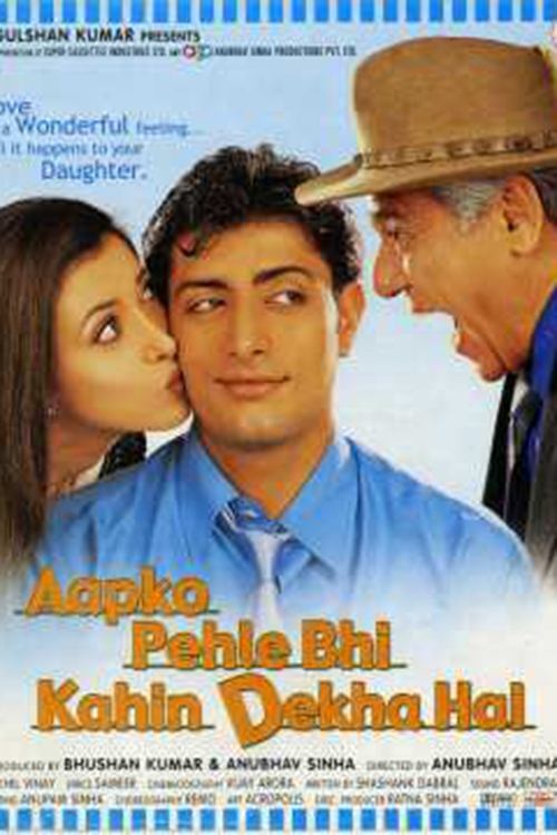 Poster do filme Aapko Pehle Bhi Kahin Dekha Hai