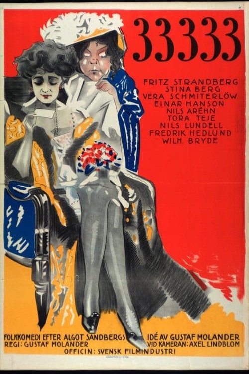 Poster do filme 33.333