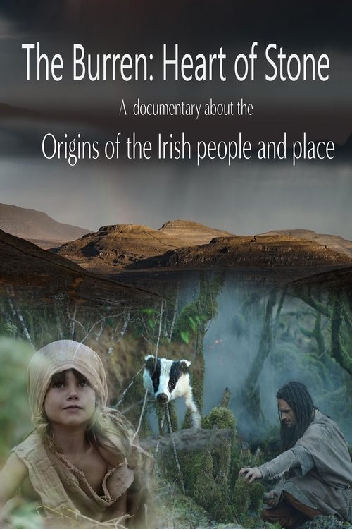 The Burren: Heart of Stone tv show poster