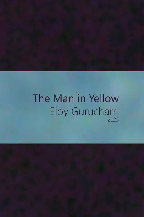 The Man in Yellow movie poster