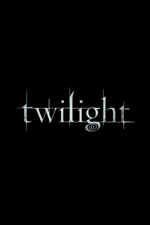 Twilight movie poster