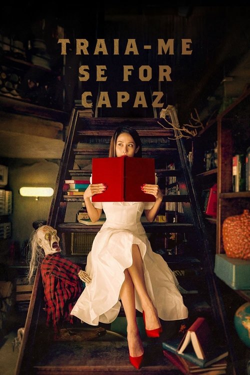 Poster da série Traia-me, Se for Capaz