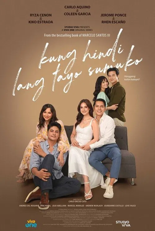Kung Hindi Lang Tayo Sumuko tv show poster