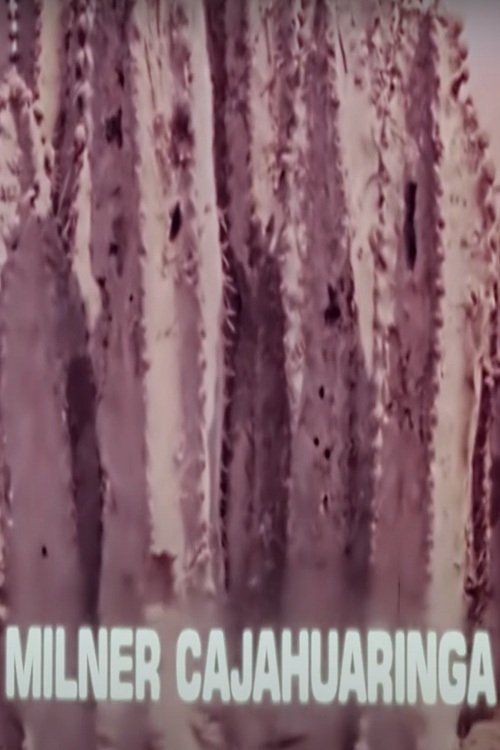 Milner Cajahuaringa movie poster