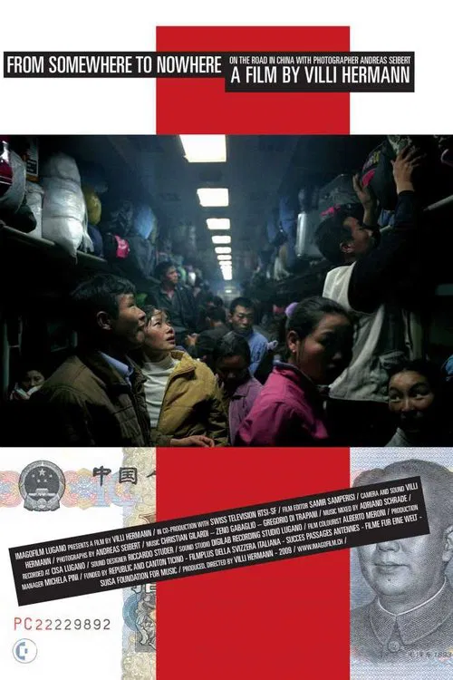From Somewhere To Nowhere movie poster